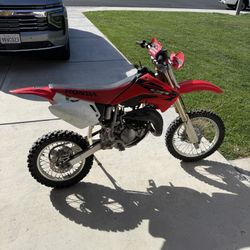 2005 Honda CR85