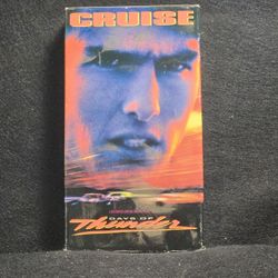 Days Of Thunder With Tom Cruise