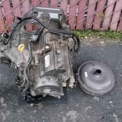 2001-2005 Honda Civic Automatic Transmission Already Rebuilt Part