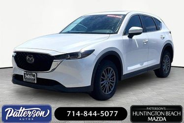 2022 Mazda CX-5
