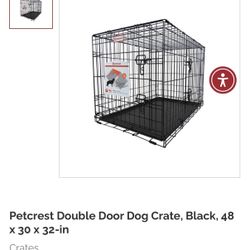 XL Dog Crate