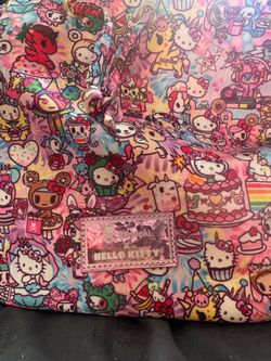 Tokidori X hellokitty