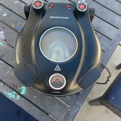 table top pizza oven