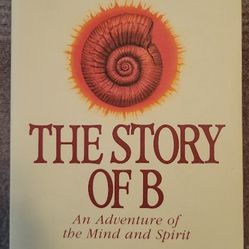 The Story Of B By Daniel Quinn 