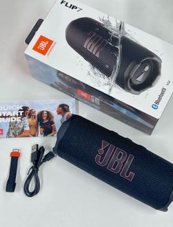 JBL Flip 7 brand new in box (never used)