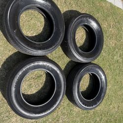 Yokohama Tire- Set of 4