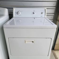 Heavy Duty, Kenmore Gas Dryer!!! Super Large Capacity!!! Excellent Condition!!! It Works Perfectly!!! Must See To Appreciate!!!