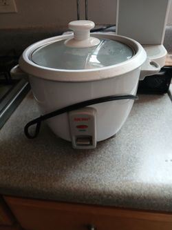 Rice and vegetables crockpot