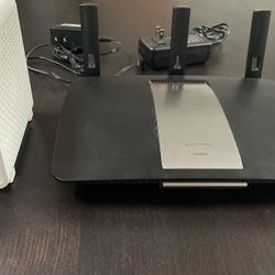 Cable Modem/Wireless Router Combo