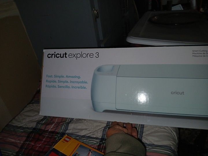 Cricut Explore3.