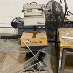 Air pouch