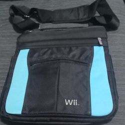Estuche Para Nintendo Wii