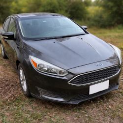 2016 Ford Focus