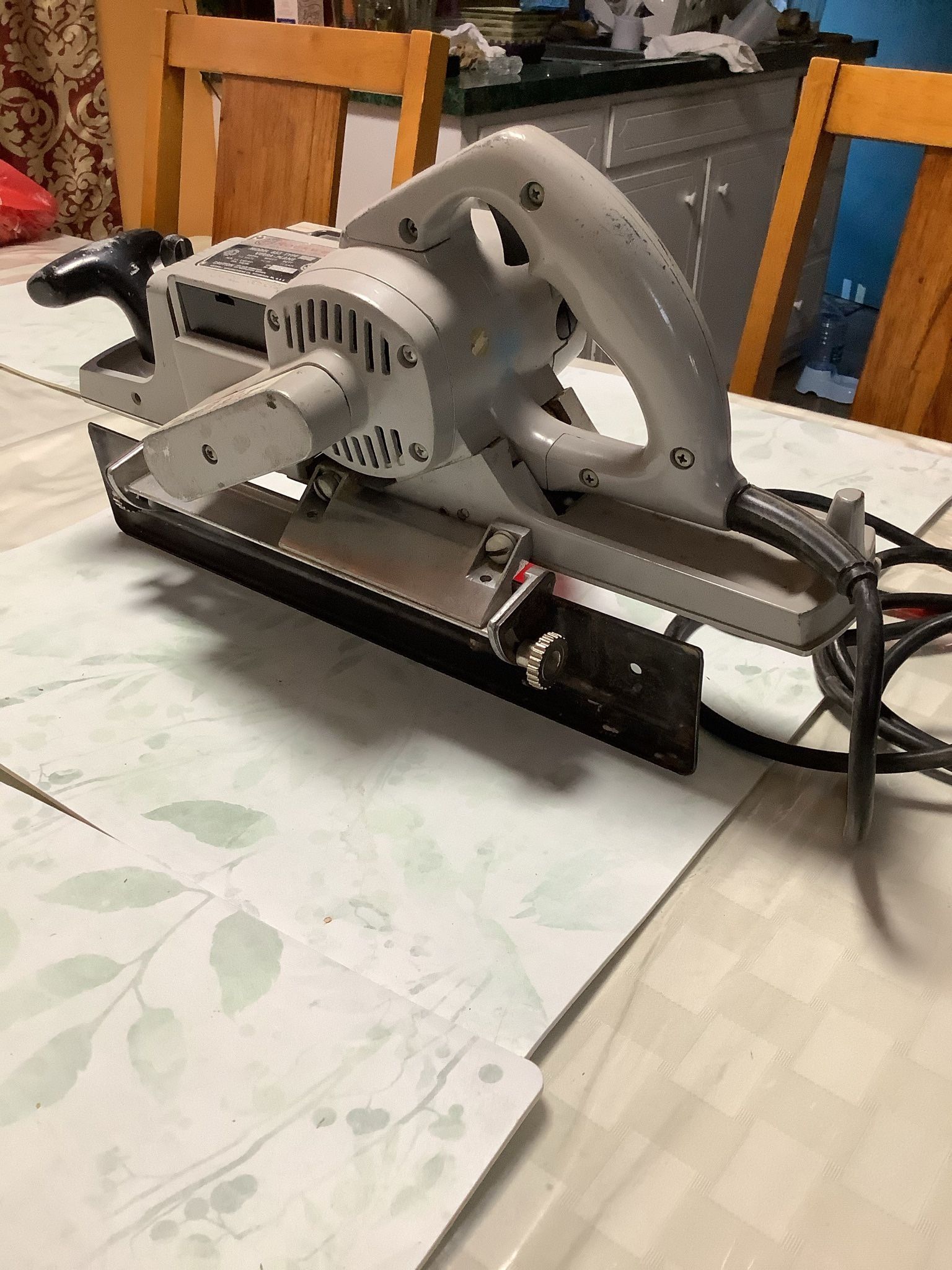 ROCKWELL VERSA PLANER