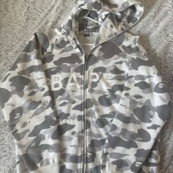 Bape Jacket