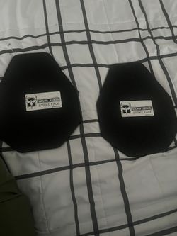 AR500 ARMOR PLATES LEVEL III