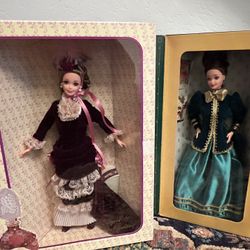 Barbie Dolls (Brand New!) – Holiday Gift Ready / Collector Friendly
