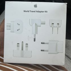 World Travel Adapter Kit 