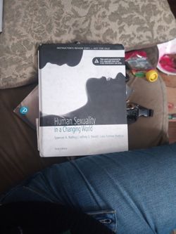 Human Sexuality In A Changing 