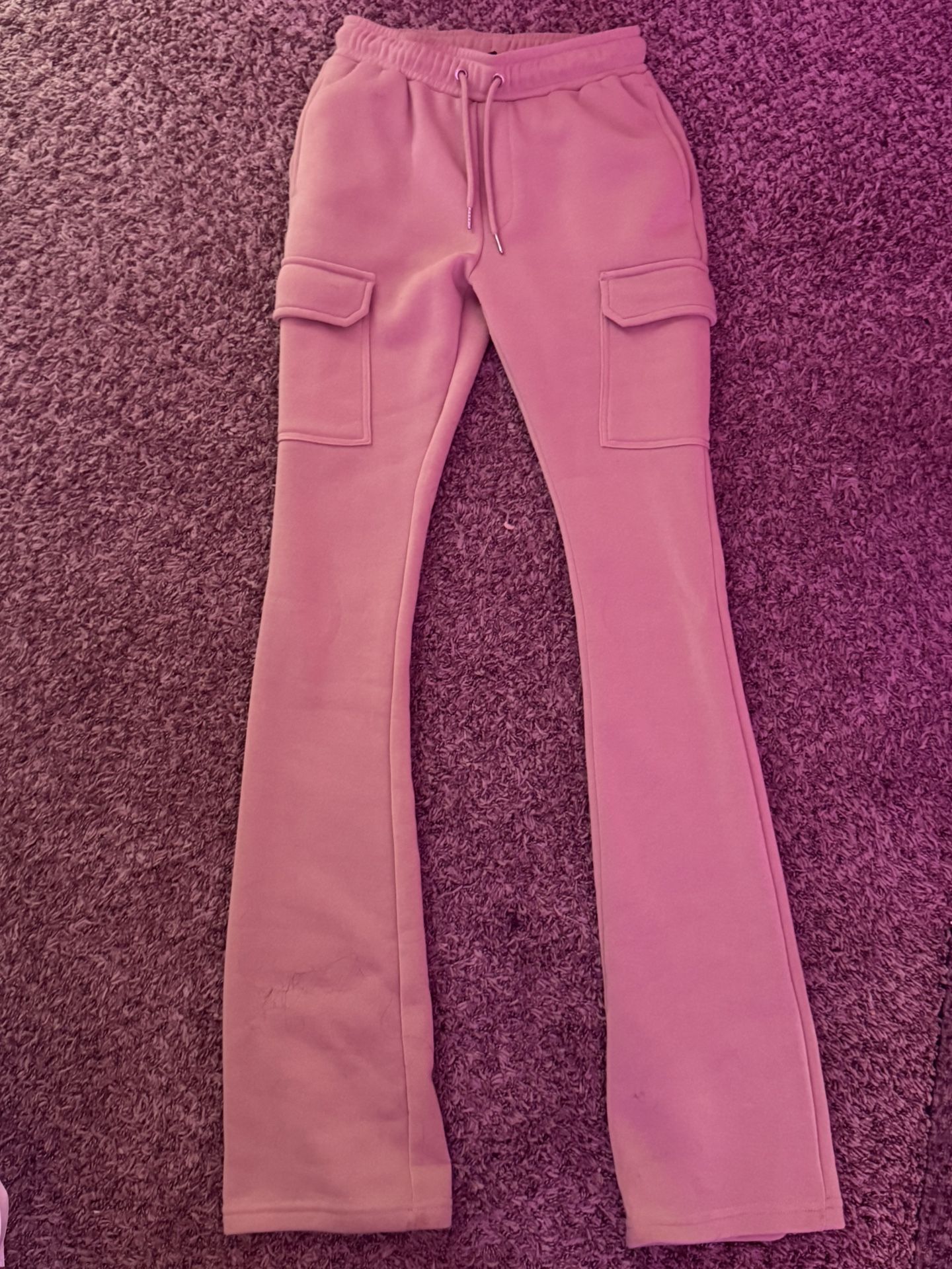 Stack Joggers