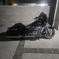 2017 Street Glide