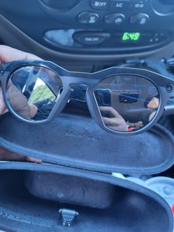Oakley metas