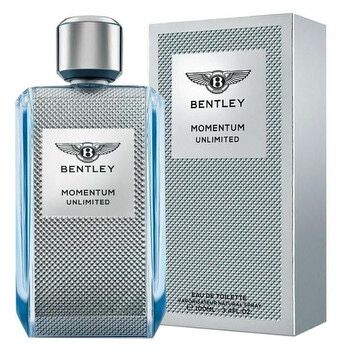 Bentley Momentum Cologne New In Box 