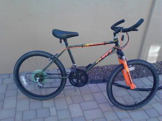 Huffy mudslinger 2024