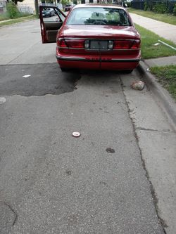 1998 Buick LeSabre