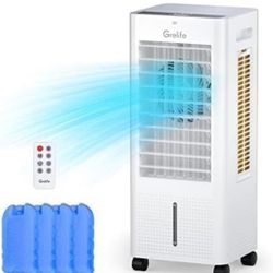 Grelife Portable Evaporative Air Cooler