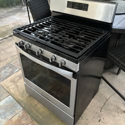 Whirlpool Stove/Oven