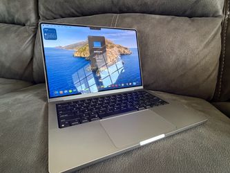 Apple MacBook Pro 14” M1 Pro – 16GB RAM, 1TB SSD