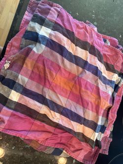 Cloth napkins made in Santa Barbara