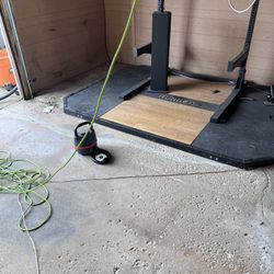 Bundle Home Gym Equipment 