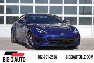 2023 Subaru BRZ