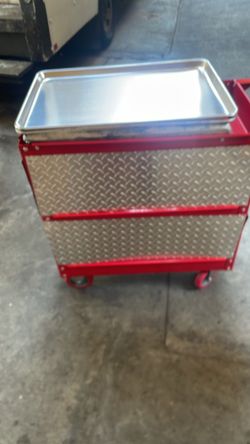 Hotdog cart New