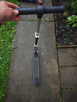 Kids scooter