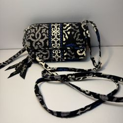 Crossbody Wallet Bag