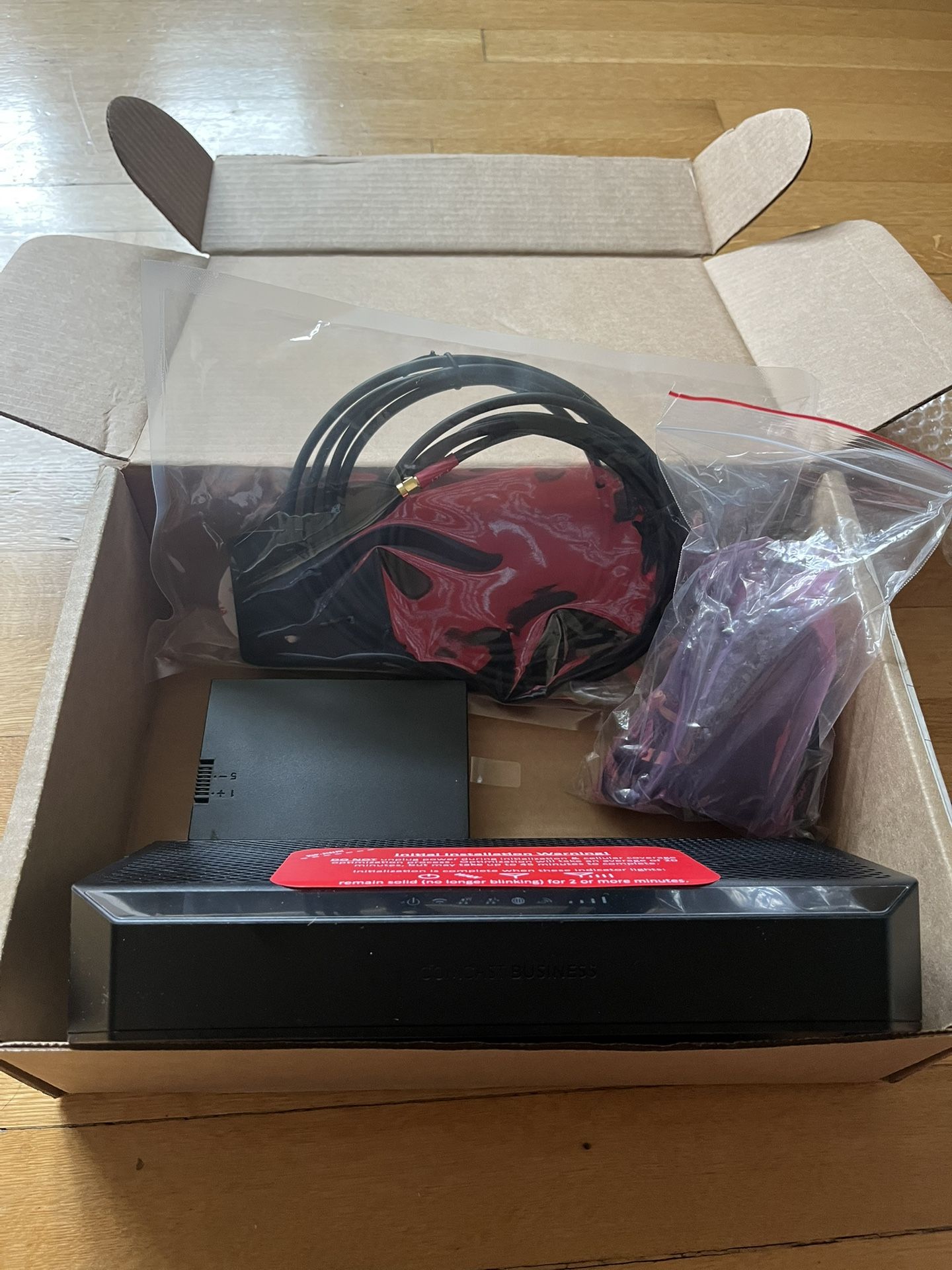 Comcast Business Router