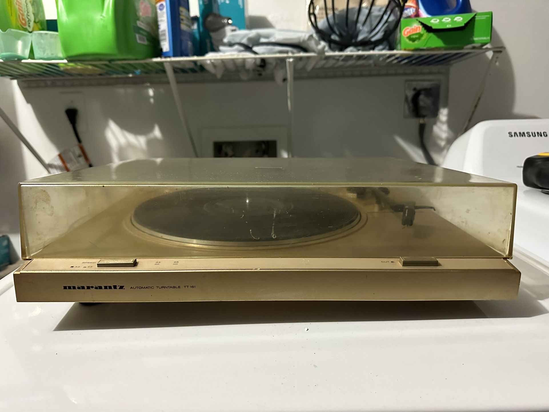 Marantz Stereo