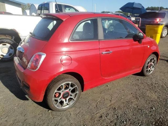 2012 FIAT 500