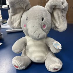 Musical, plush toy