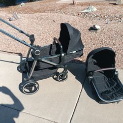 $300 Amazon Baby Stroller Asking $150 Brand New