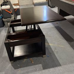 Coffee Table With Furniture Set