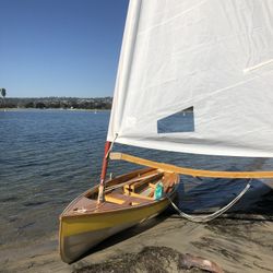 15' Row/Sailboat, Whitehall type for sale