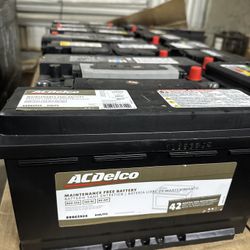 💲5️⃣5️⃣💲CAR BATTERIES 📍🚗😳