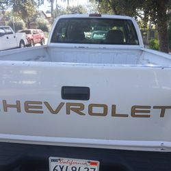 S 10 Chevy 2000 V4 2.2