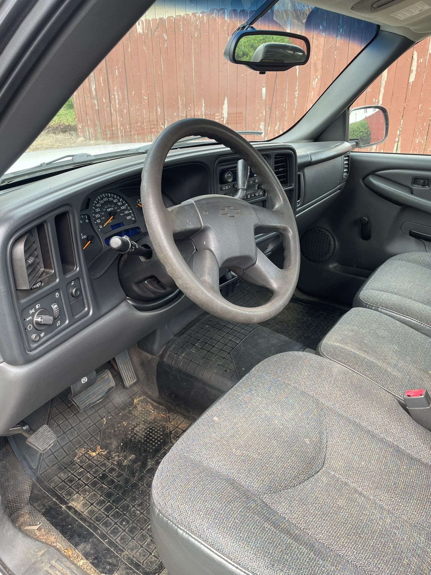 2003 Chevrolet Silverado 1500