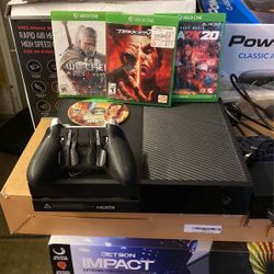 Xbox One Scuff Controller Bundle