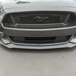 2015 Mustang Bumper